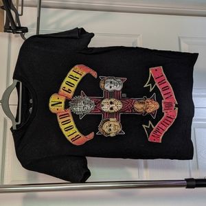 Horror fan tee size small